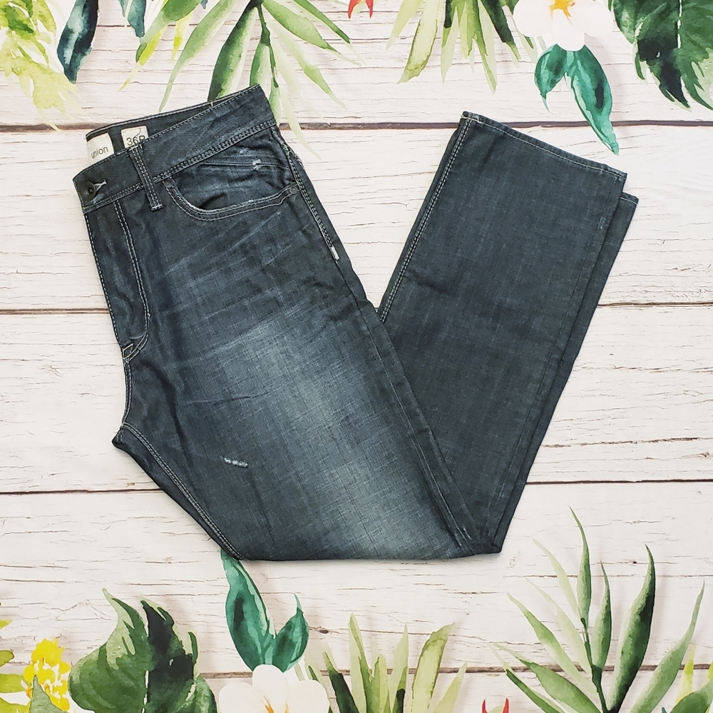 Union Jeans 36R